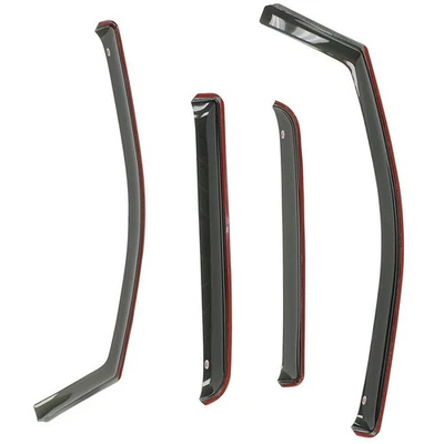 Westin 72-88413 In-Channel Wind Deflector 4pc fits 07-21 Tundra Double Cab Foto 1 de 2