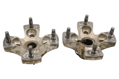 14 Honda TRX450ER Billet Rear Wheel Hubs Left & Right Lonestar - Image 1 of 3
