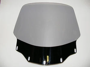 Honda GOLDWING GL1500 klar/hellgrau extra hoher Bildschirm - Bild 1 von 1