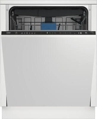 Beko Lavastoviglie Incasso 15 Coperti Classe D Scomparsa Totale 60 cm BDIN37530 - Immagine 1 di 4