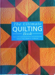 The Ultimate Quilting Book-Over 1,000 Inspiration Ideas & Practical Tips - Picture 1 of 12