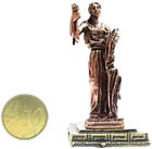 Ancient Statue Hera Greek Olympian God Miniature Sculpture Zamac C