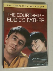 Die Umwerbung von Eddies Father: Die komplette erste Staffel (DVD, 2011, 4 CDs) - Bild 1 von 2