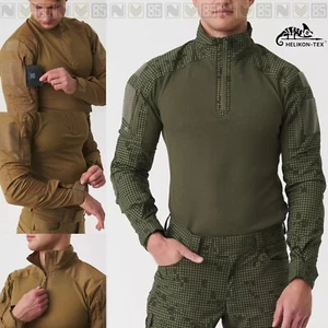 Combat Shirt HELIKON TEX MCDU NYCO Maglia Tattica Militare DESERT NIGHT CAMO - Foto 1 di 11