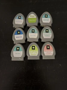 8 ProvoCraft Cricut Cartridges WIth Overlays And Other Accessories - Picture 1 of 3