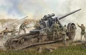 Trumpeter 1/35 Trumpeter German 17cm s.K 18 Heavy Artillery Gun - Picture 1 of 1