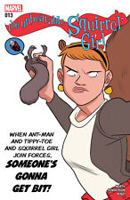 UNBEATABLE SQUIRREL GIRL (2015) #13 - Back Issue