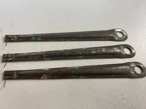 Paquete de 3 cables de parafina Primus Optimus NOS limpieza de pezones de parafina - Imagen 1 de 24