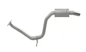 Genuine Walker # 55709 Exhaust Resonator and Pipe.  - Bild 1 von 2