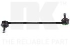 Anti Roll Bar Link Fits Fiat 500 312 1.2 Front 2007 On Stabiliser Drop Link Nk