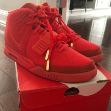 yeezy 750 red october