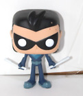 Funko Pop! DC Teen Titans Go!: Robin as Nightwing #580 UNBOXED Loose NO BOX