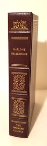 ELIZABETHAN DRAMA: SHAKESPEARE & MARLOWE, Leather, Hamlet, Lear MORE - Picture 1 of 8