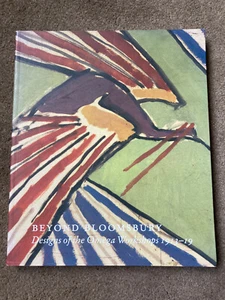 Beyond Bloomsbury: Omega Workshops, 1913-1919 by Alexandra Gerstein - Picture 1 of 9