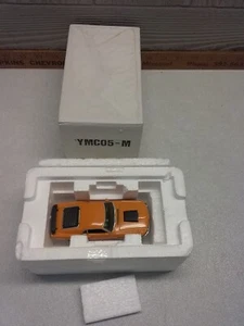 Matchbox Collectibles YMC05-M 1970 Ford Mustang Boss 429 1:43 OrANGE/Black - Picture 1 of 16
