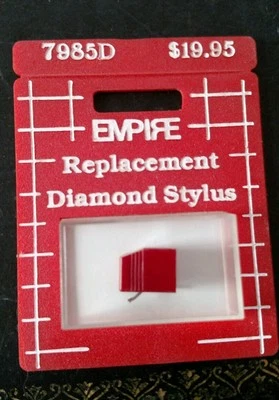 Empire Scientific Stylus 7985D, VM-19P, ND-121P Foto 1 de 2