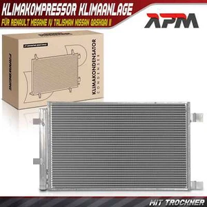 Condensador aire acondicionado Renault Megane IV Talisman Nissan Qashqai 2 SUV - Imagen 1 de 8