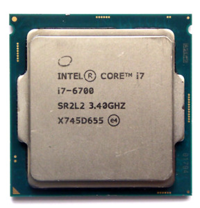 DESKTOP CPU | i7-6700 | INTEL CORE | SR2L2 | 3.40G | 8MB | 4Core | LGA1151