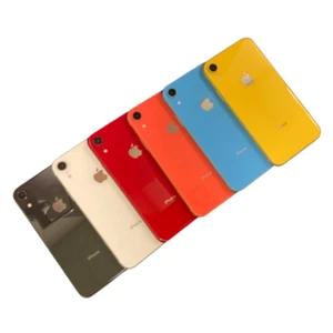 Apple iPhone XS XR 64GB Odblokowany - Dobry stan, Darmowa wysyłka! - Zdjęcie 1 z 10
