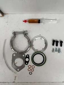 TURBOLADER EINBAUSATZ FÜR BMW 2 3 4 5 X1 X3 2.0 DIESEL 11652365501 2365501 - Bild 1 von 13