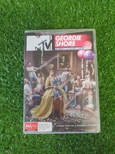 GEORDIE SHORE:-SEASON 9-3xDISC-DVD-R4-LIKE NEW - Picture 1 of 4