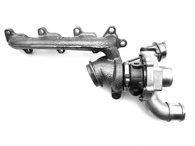 Turbolader Smart 1,5 cdi Forfour / Mitsubishi Colt 1,5 DI-D VV15 A6390900380 - Bild 1 von 4