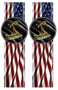 Dont Tread On Me Flag Truck Bed Band Stripes Decal Sticker Graphics - Bild 1 von 1