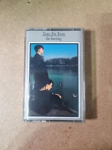 New Sealed Tears for Fears The Hurting Cassette Solid Shell US 1983  - Picture 1 of 5