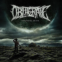 Obliterate Impending Death Vinyl LP NEW sealed