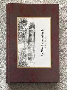 BALENTINE FAMILY HISTORY As We Remember It FAMILY STORIES HB Ware Shoals SC - Picture 1 of 7
