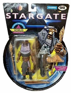 HASBRO GIG STARGATE PELÍCULA ATAQUE PILOTO HORUS 1994 - Imagen 1 de 8