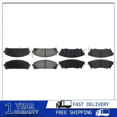 Pastillas de freno para Lexus NX200t 2017 2016 2015 Foto 1 de 4