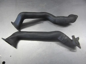 84 85 86 87 88 Pontiac Fiero Limpiaparabrisas Parabrisas Cubierta Tubo Par - Imagen 1 de 2