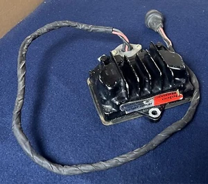 Amplificador primario de encendido transistor Corvette - 1968-72 - USADO - GM# 1115343 - Imagen 1 de 8