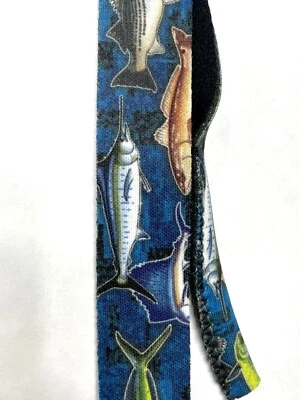 OFFSHORE MAHI Croakies XL Retenedor de gafas Gafas de sol Correa Se adapta a marcos grandes Foto 1 de 4