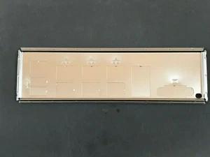 ESCUDO DE E/S Supermicro original para A2SDi-LN4F - Imagen 1 de 1