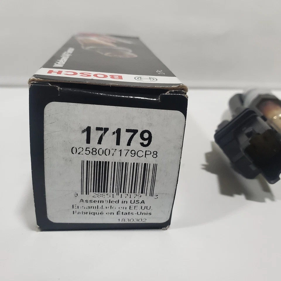Sensor de oxígeno - OE real Bosch 17179 Foto 1 de 2