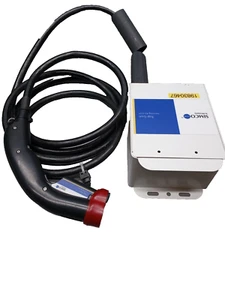 Simco-Ion Top Gun Ionisierende Luftpistole 230V 100PSI ESD Antistatik 10' Kabel - Picture 1 of 6