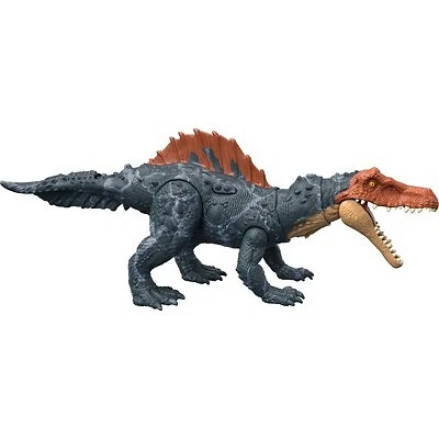 Jurassic World: Dominion Massive Action Siamosaurus Dinosaur Figure Cover