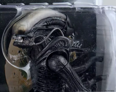 NECA Classic 1979 Alien PVC Action Figure da collezione 18 Cm CON SCATOLA - Immagine 1 di 4