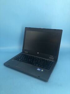 HP ProBook 6460B - i5 2nd Gen - 14" Screen - No RAM No HDD - *Spares*
