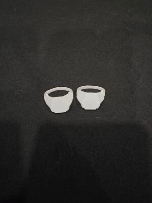 Rodilleras SnowTrooper primer pedido Hot Toys Star Wars MMS321 MMS322 MMS323 Foto 1 de 4