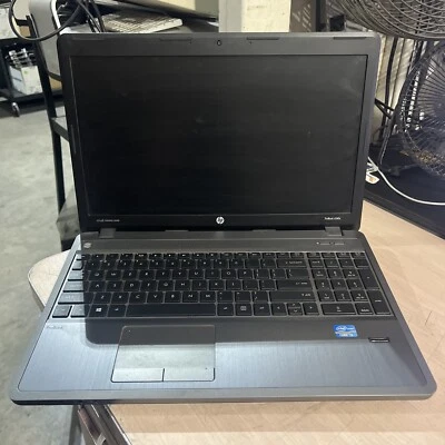 HP PROBOOK 4540S INTEL CORE I3-3110M 2.40GHZ 4GB RAM SIN HD 2 Foto 1 de 4