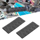 Universal Motorcycle Heat Shrinkable Grip with Nonslip Rubber Material