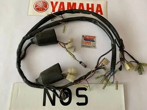 YAMAHA TX500,XS500B ENGINE WIRE HARNESS ASSEMBLY(371-82590-60)DISCONTINUED - Picture 1 of 1