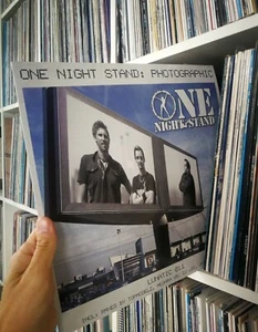 One Night Stand - Photographic (Depeche Mode) 12" incl Topmodelz Remix NEW + RAR - Bild 1 von 7