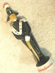 Vintage Galliano Empty porcelain liquor decanter - Picture 1 of 6