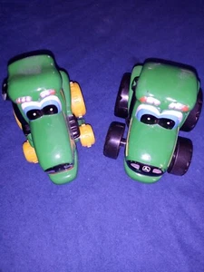 John Deer Johnny Traktor Figur Traktoren - Bild 1 von 3