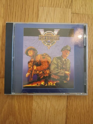 V for Victory Vintage PC CD-Rom VGC - Image 1 of 4