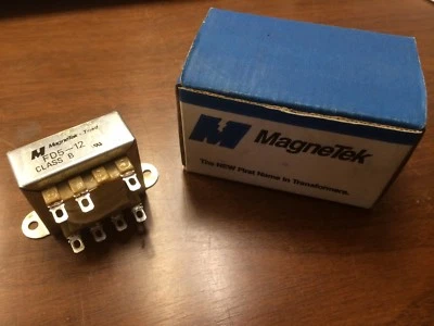 MagneTek Triad Power Transformer FD5-12 Class B